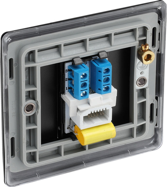 Single Master Telephone Socket