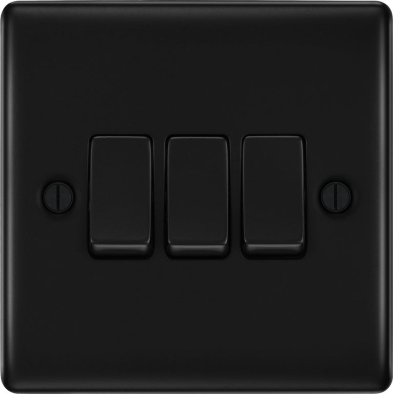 Triple Switch 16ax 2 Way