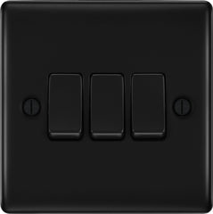 Triple Switch 16ax 2 Way