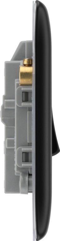 Double Pole Switch With Power Indicator