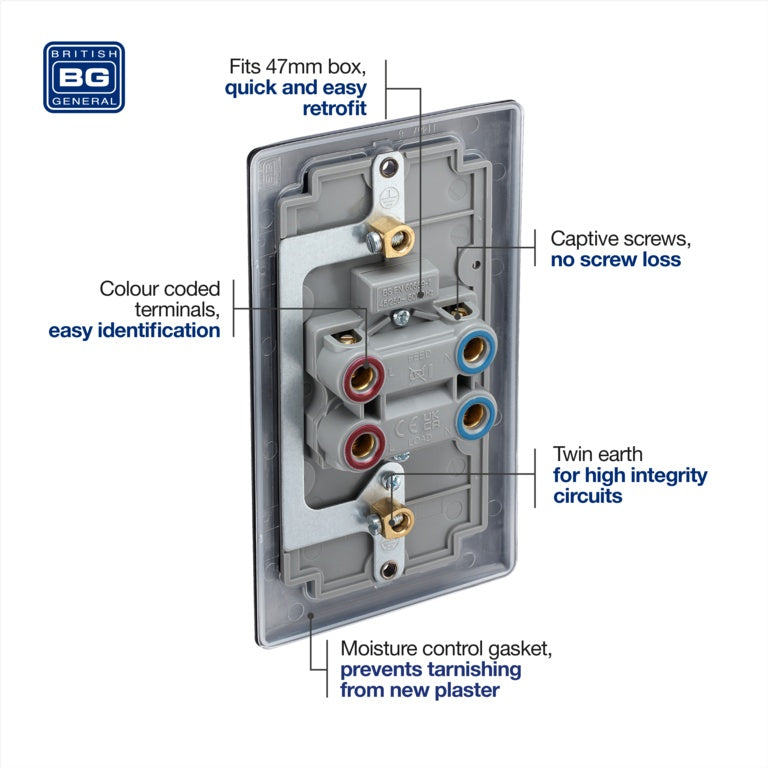Rectangular Cooker Control Unit