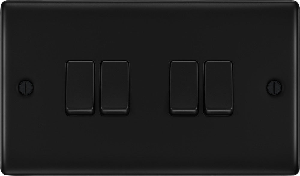 Quadruple Switch 16ax 2 Way
