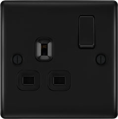 Single Switched Power Socket