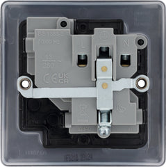 Single Switched Power Socket