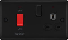 Switched Cooker Control Unit
