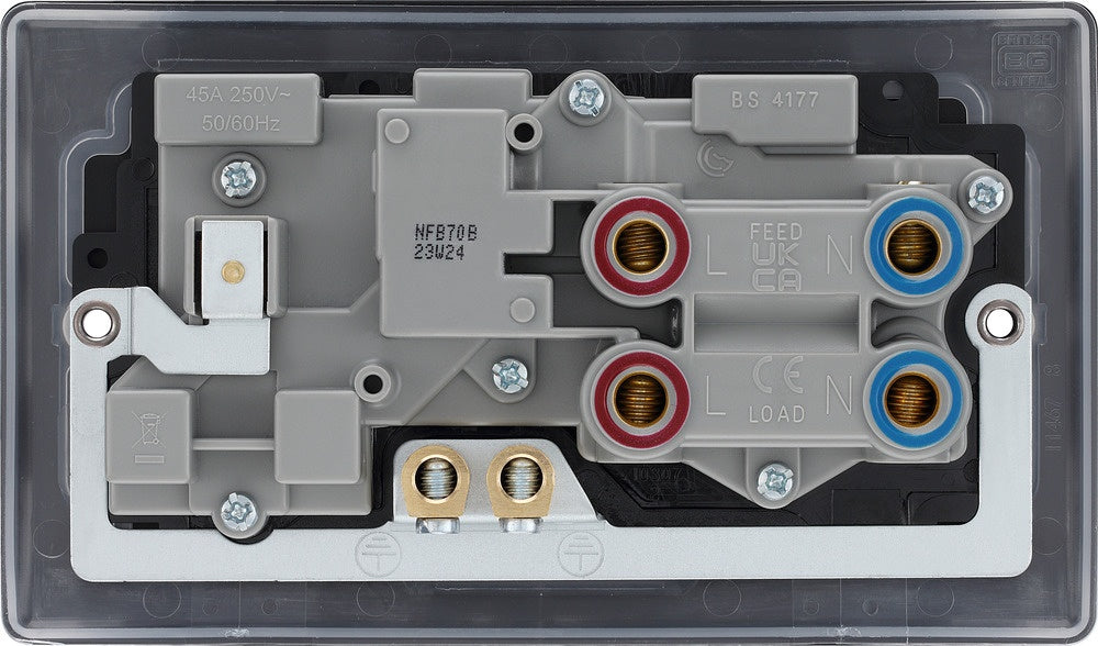 Switched Cooker Control Unit