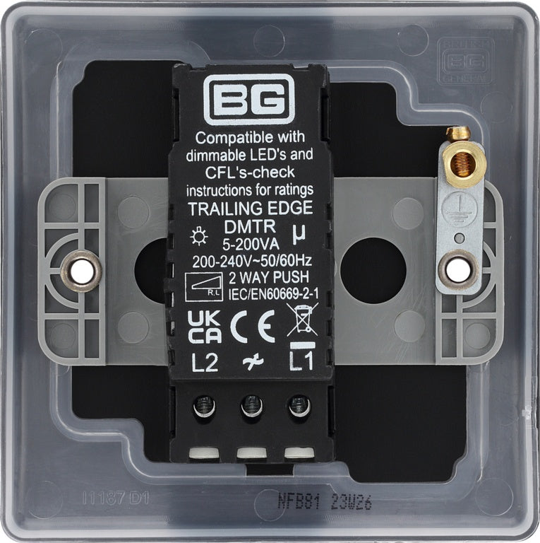 Single Dimmer Switch