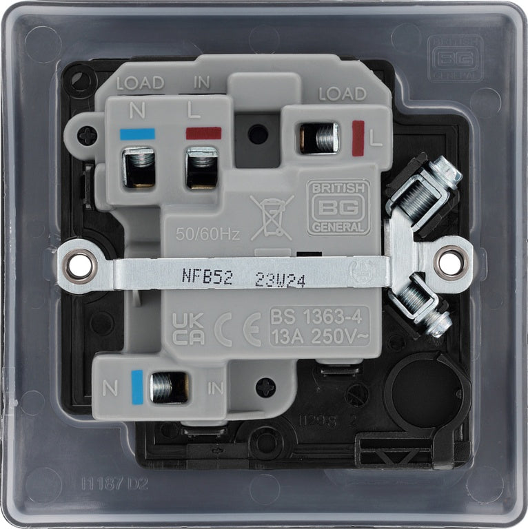Switched Connection Unit