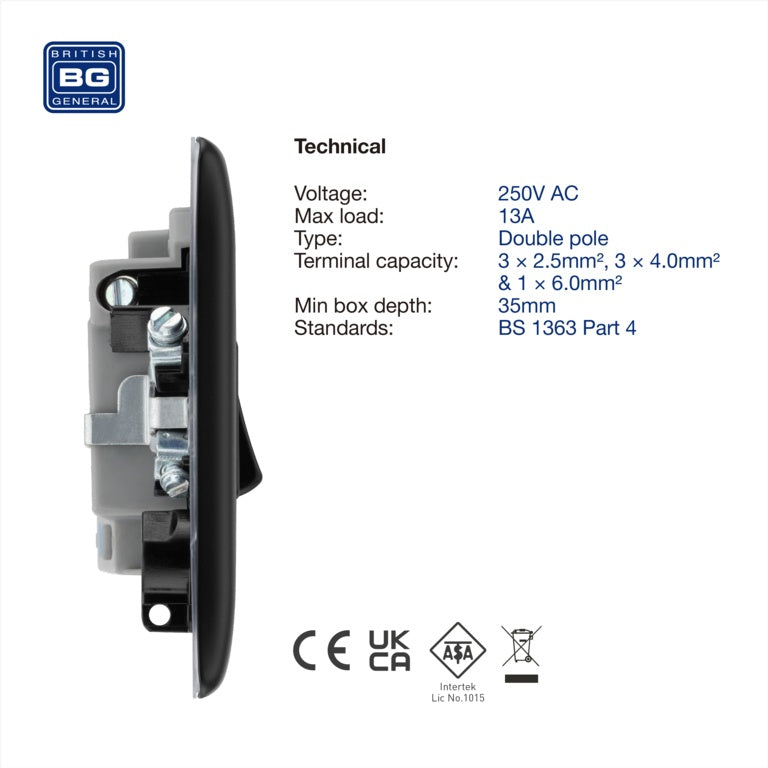 Switched Connection Unit