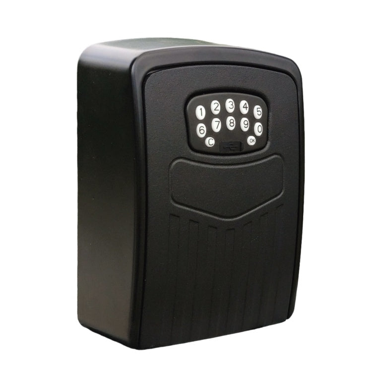 Smart Key Lock Box – Urban Home Range
