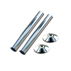 Radiator Makeover Kit Chrome