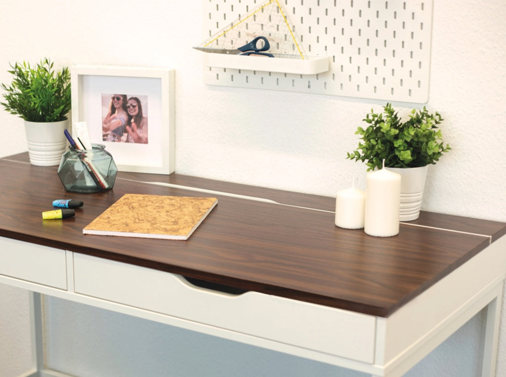 Self Adhesive Film - Apple Birch Chocolate