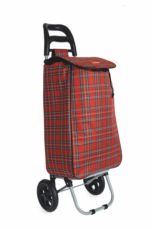 2 Wheel Shopping Trolley