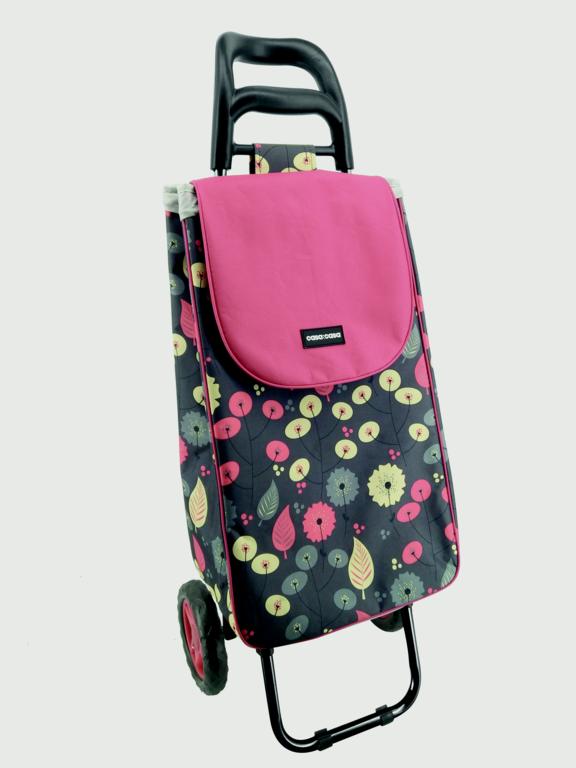 2 Wheel Shopping Trolley