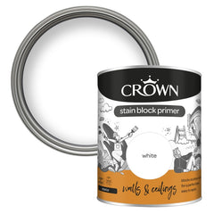 Walls & Ceilings Stain Block Primer