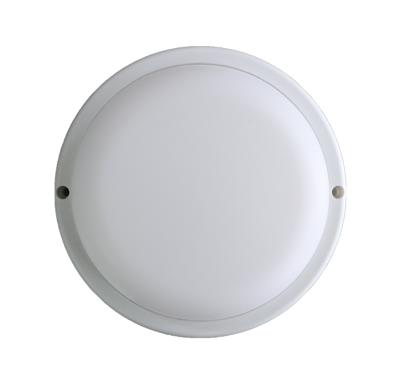 Round LED Bulkhead 6500k