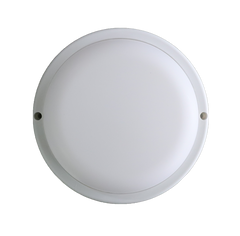 Round LED Bulkhead 6500k