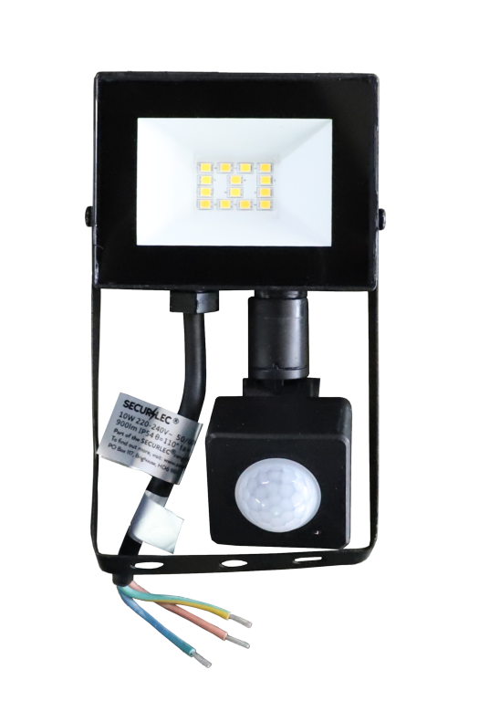 LED Floodlight With Sensor