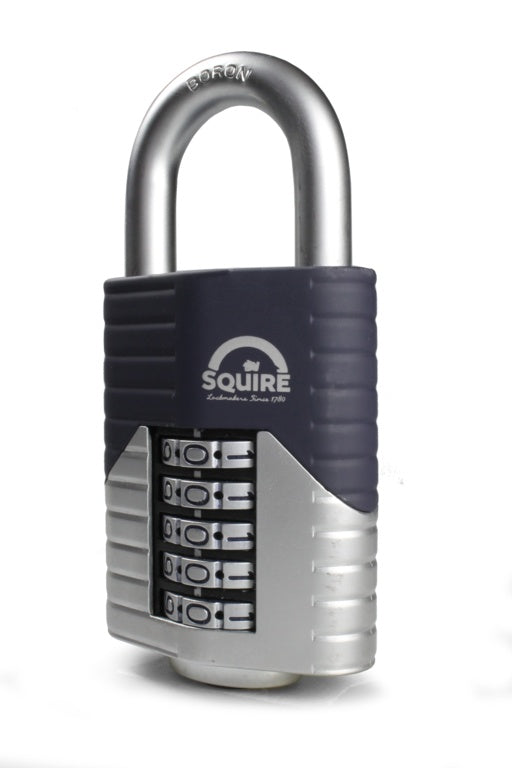 Vulcan Combi Diecast Open Padlock