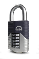 Vulcan Combi Diecast Open Padlock