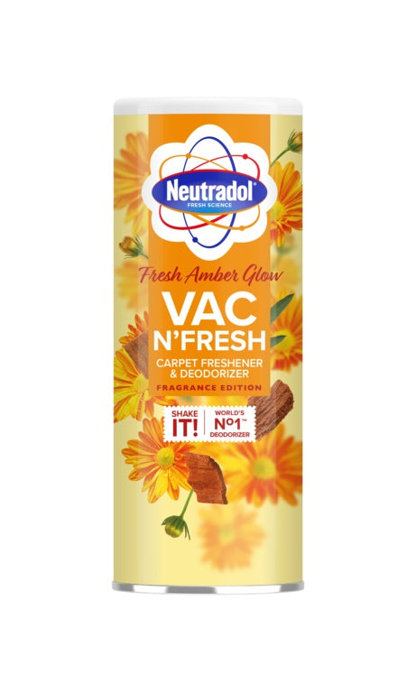 Carpet Deodoriser 350g
