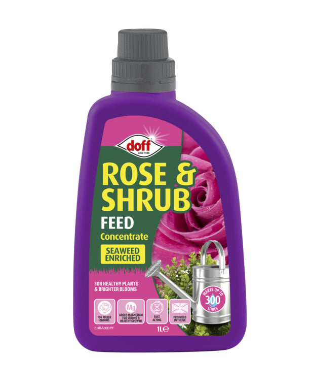 Rose & Shrub Feed