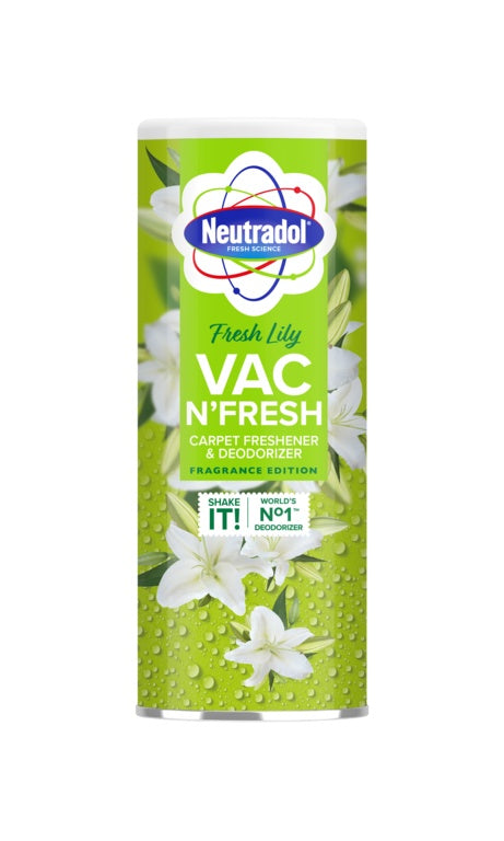 Carpet Deodoriser 350g