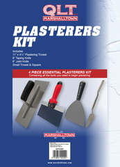 QLT Plasterers Kit