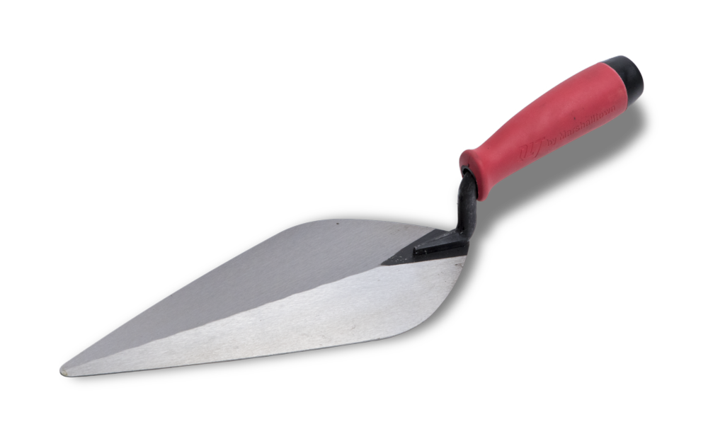 QLT London Pattern Brick Trowel