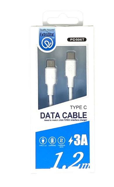 Type C To Type C Data Cable