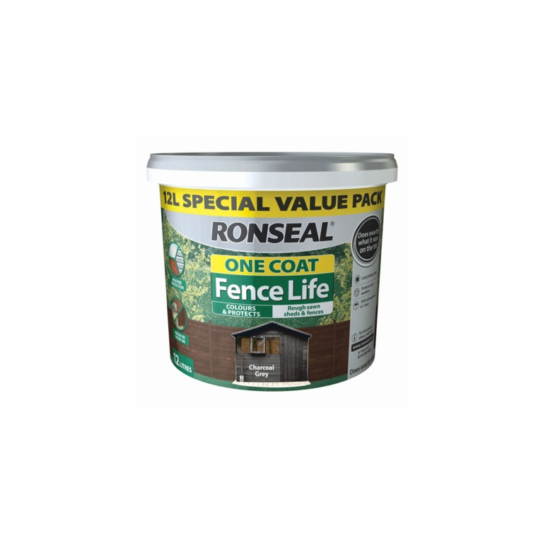 One Coat Fencelife 12L