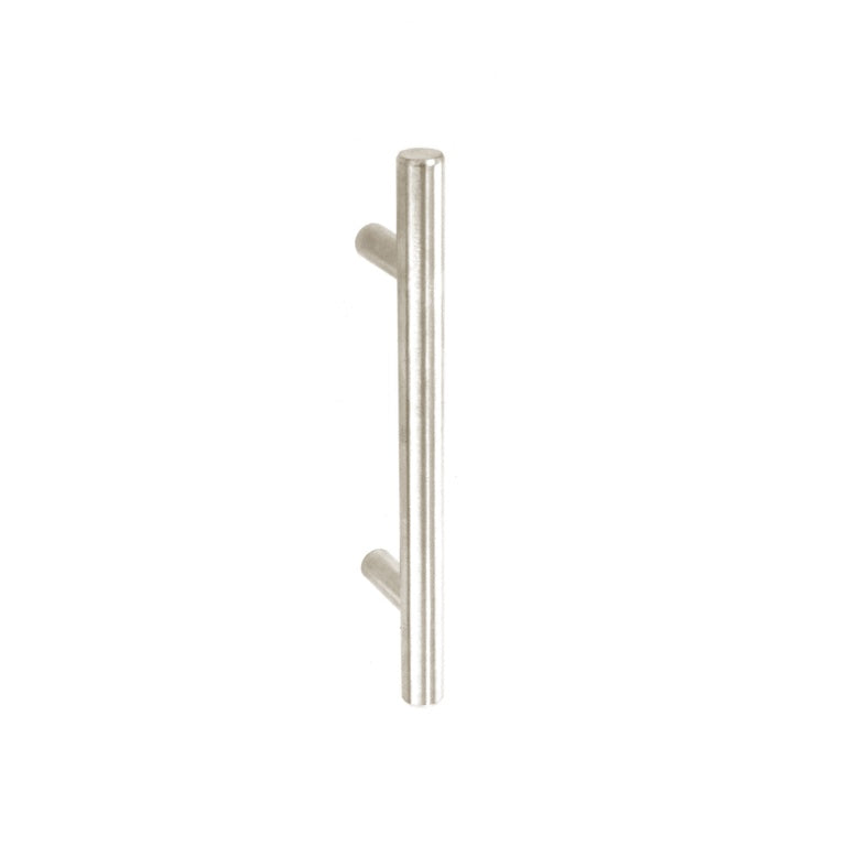 Plain Bar Handle Satin Nickel