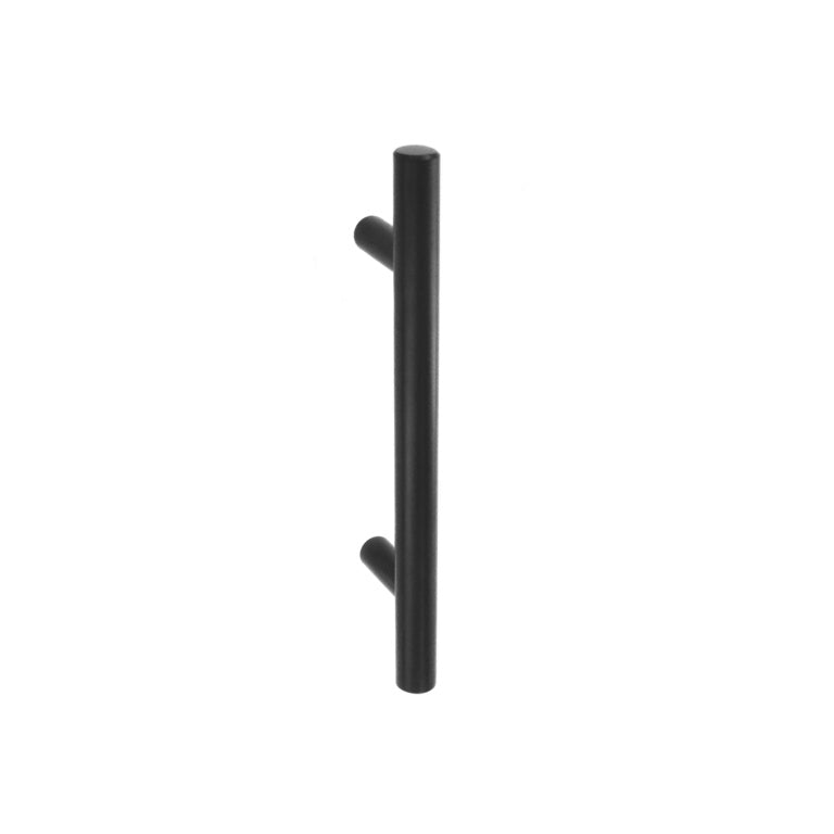Plain Bar Handle Matt Black