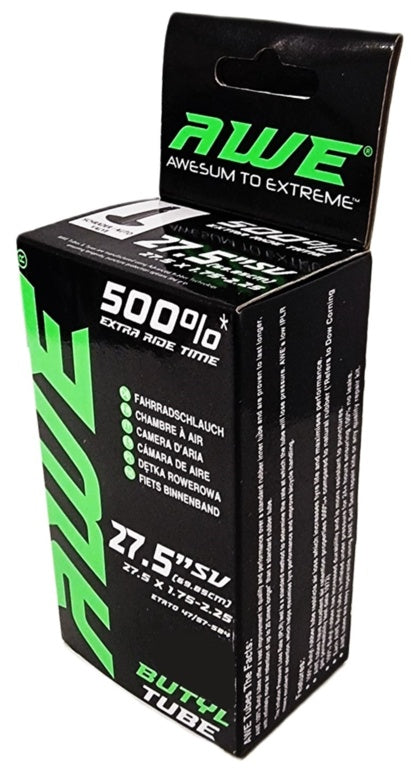 Inner Tube With Schrader Valve