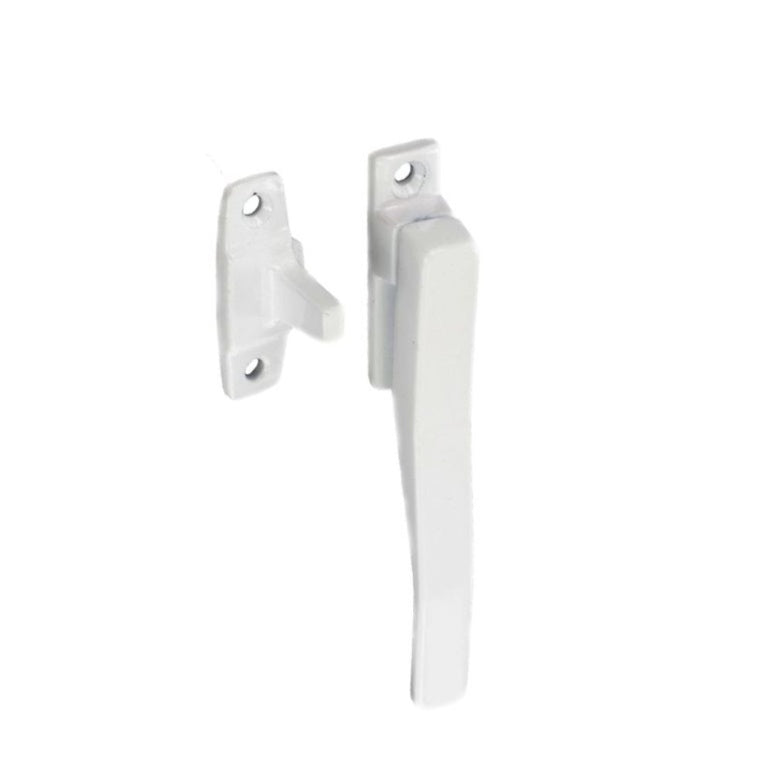 Casement Fastener White