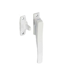Casement Fastener White