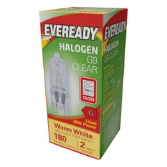 240v Oven G9 Lamp