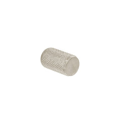 Knurled Cylinder Knob 18mm