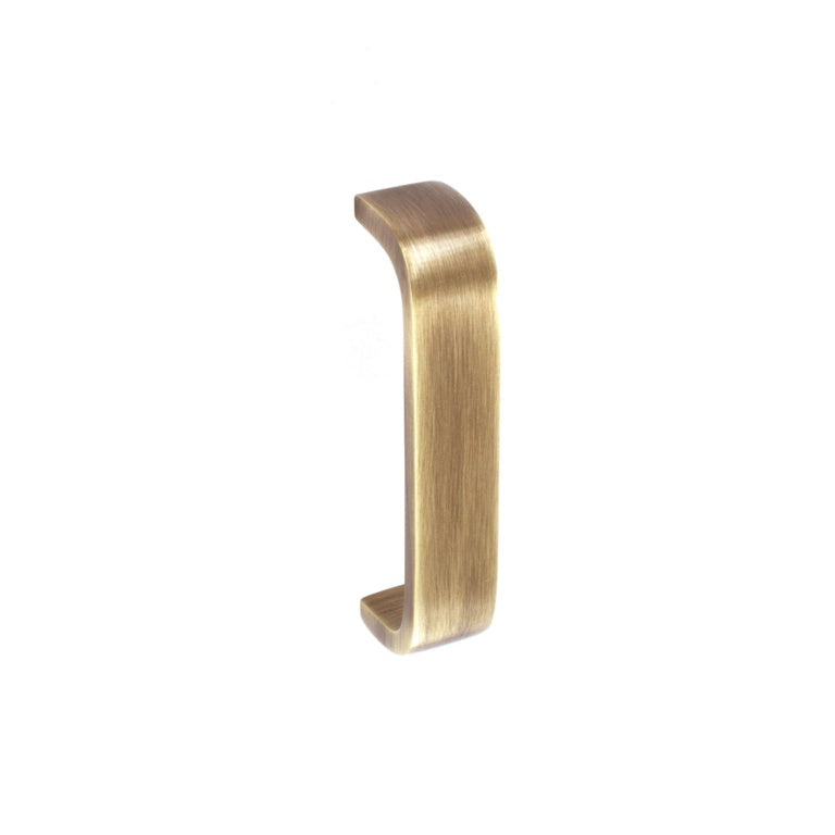 Solid Brass Heavy Duty Handle 96mm