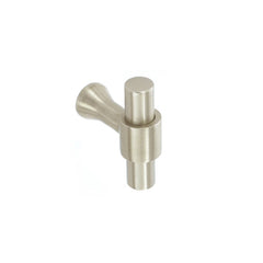 Solid Brass Shoulder T Pull 45mm