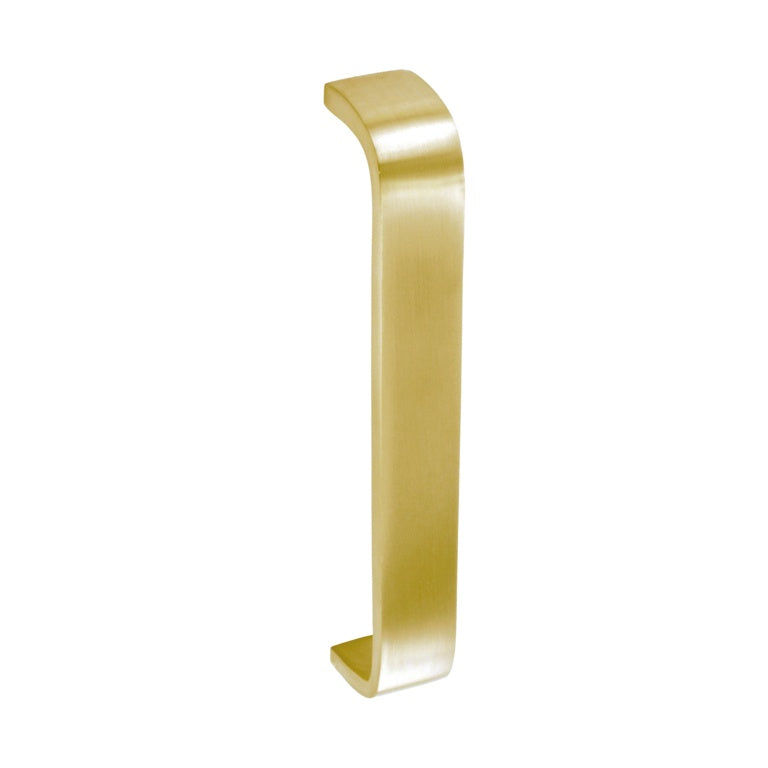 Solid Brass Heavy Duty Handle 192mm