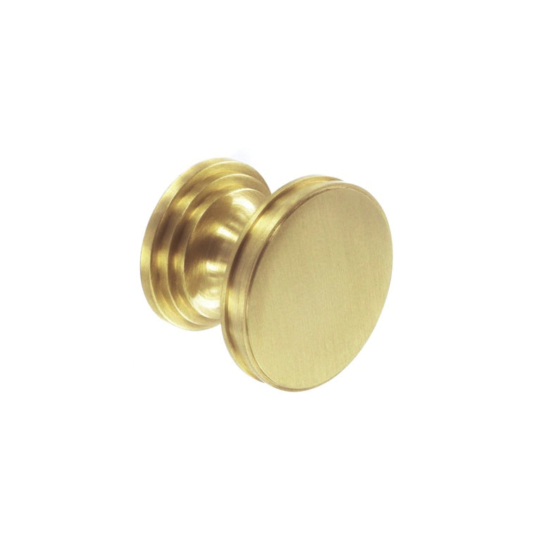 Grooved Stepped Knob 40mm