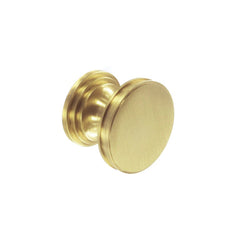 Grooved Stepped Knob 40mm