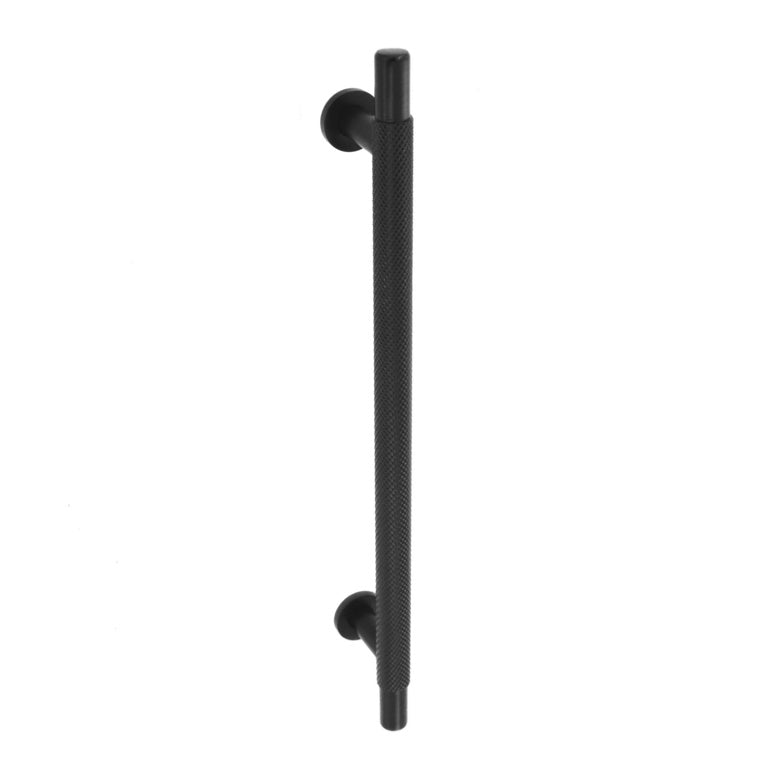 Cross Knurled Handle 192mm