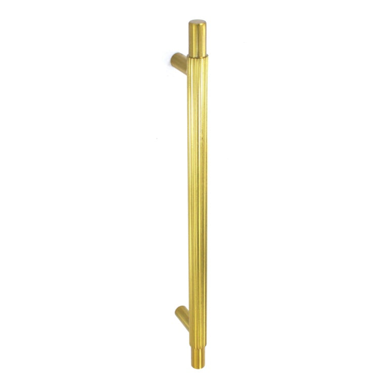 Linear Knurled Handle 192mm