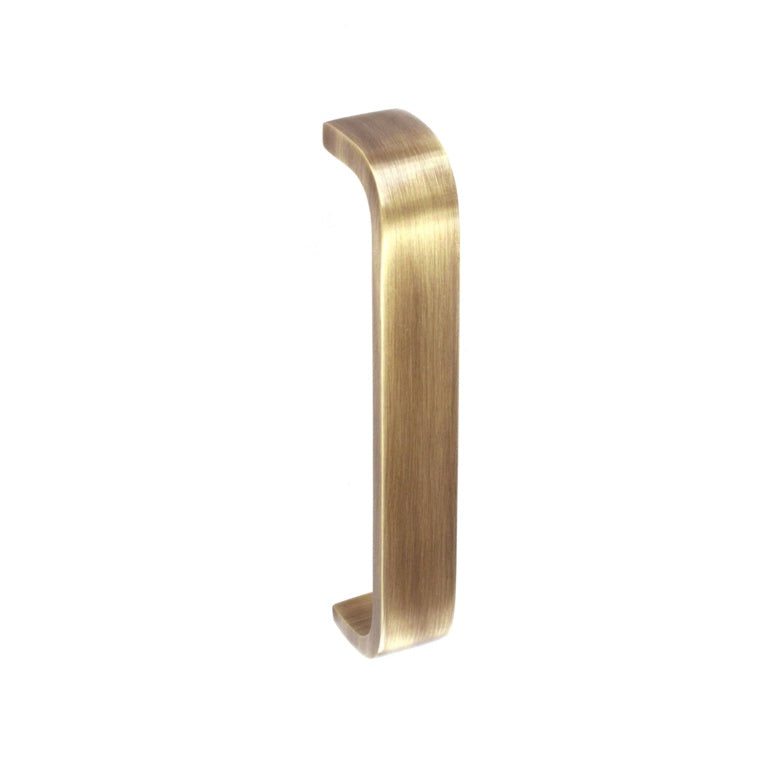 Solid Brass Heavy Duty Handle 128mm