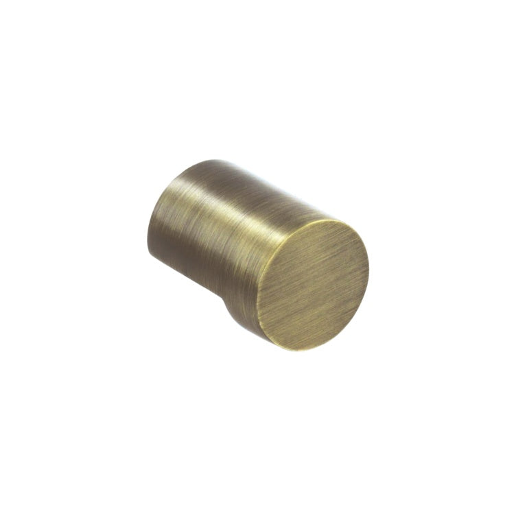 Solid Brass Proj Knob 25mm