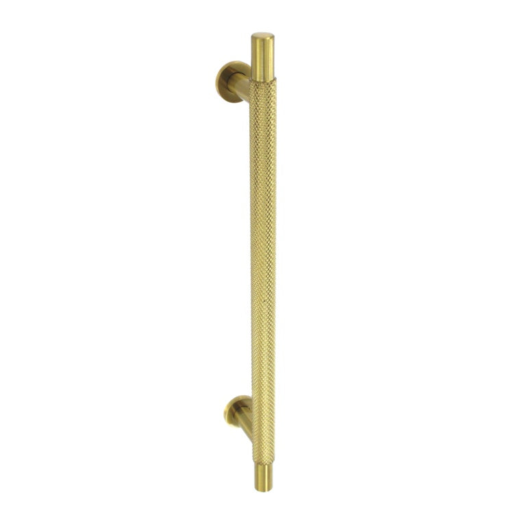 Cross Knurled Handle 192mm