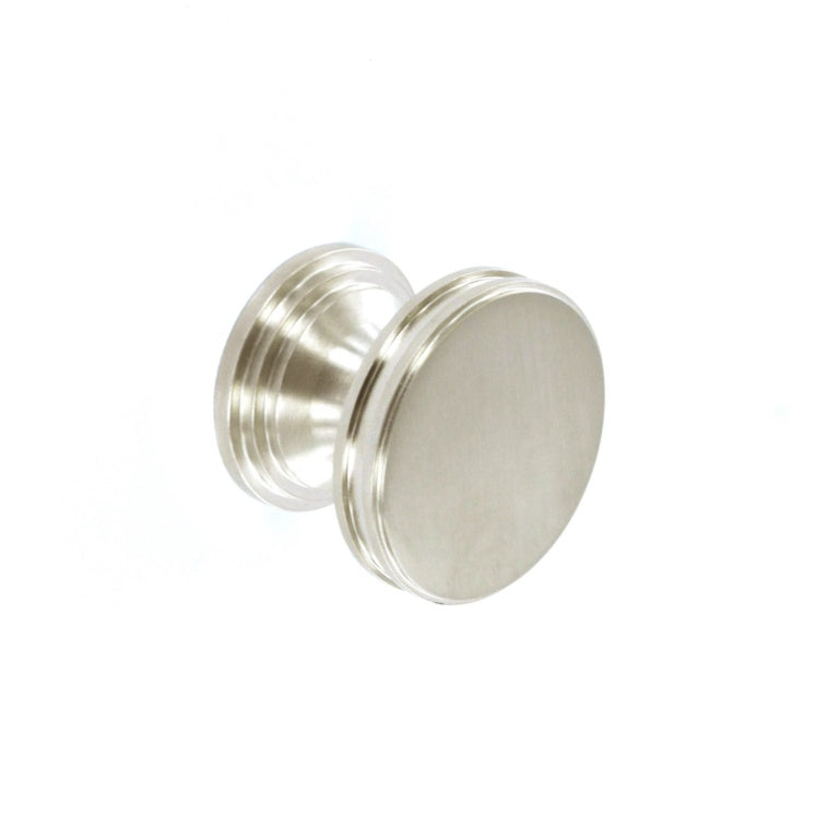 Grooved Stepped Knob 40mm