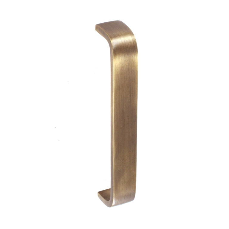 Solid Brass Heavy Duty Handle 192mm
